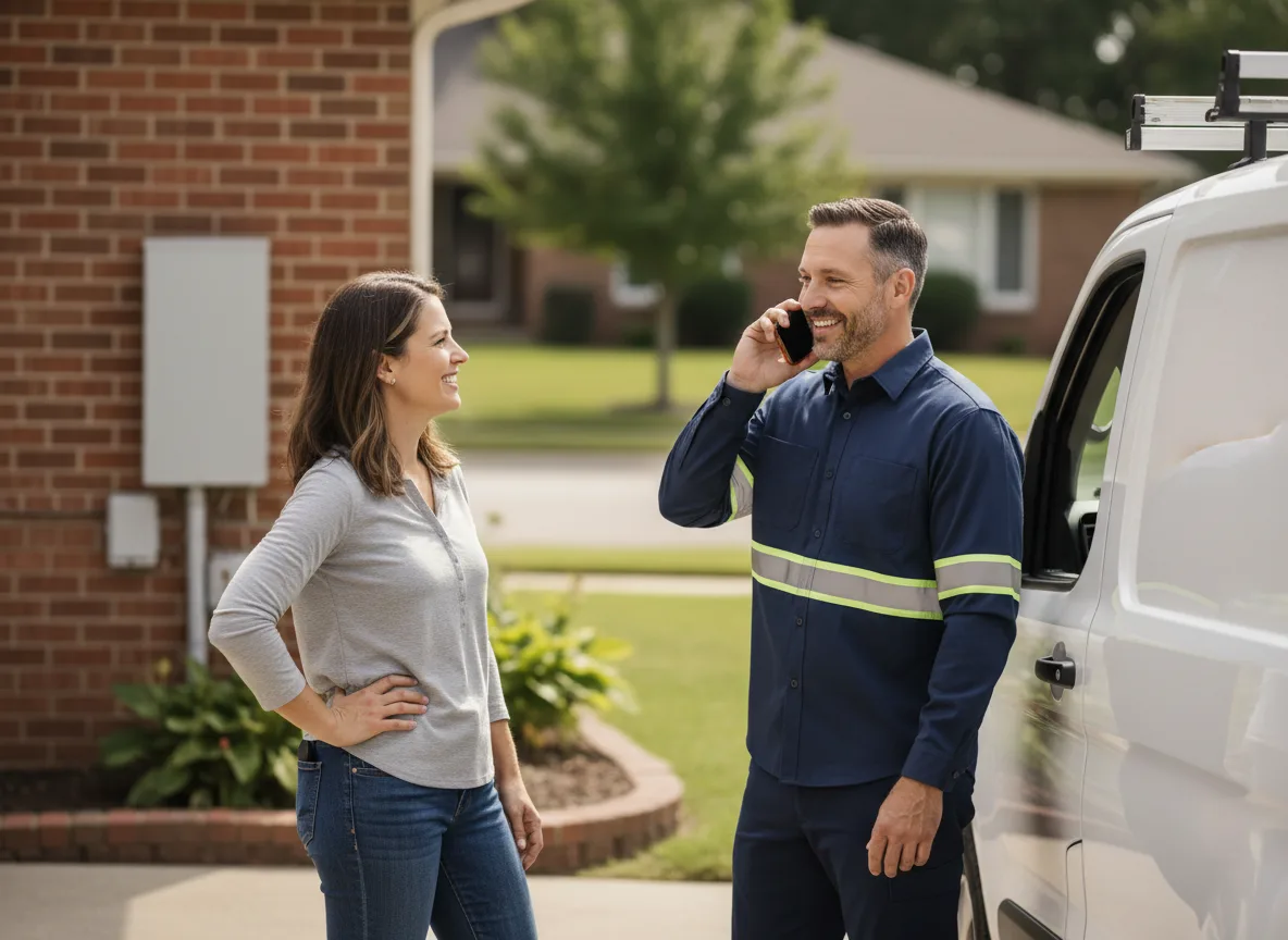 Electrical repair frequently asked questions in Greenfield, MO